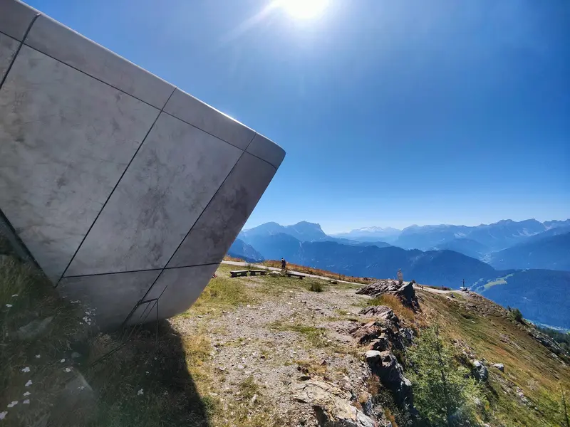 Messner Mountain Museum Corones