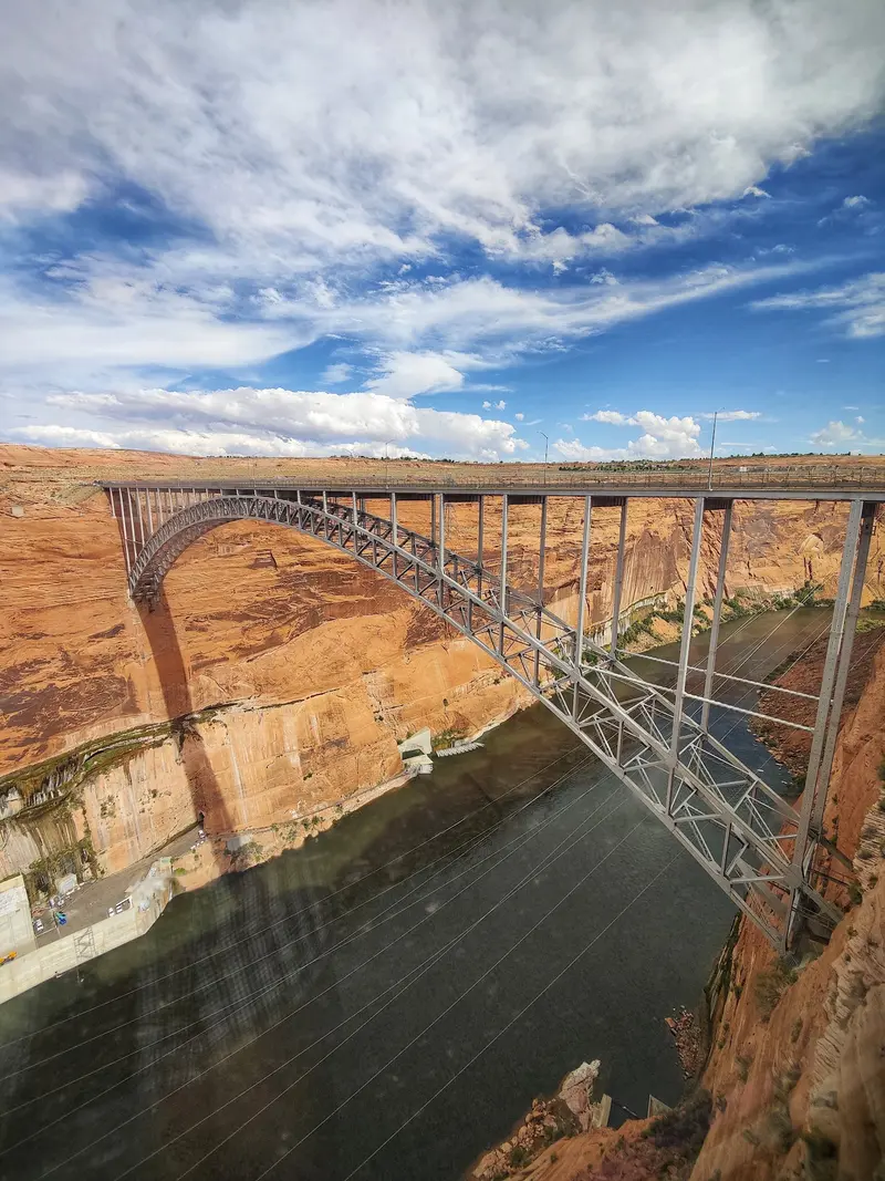 Glen Canyon Dam