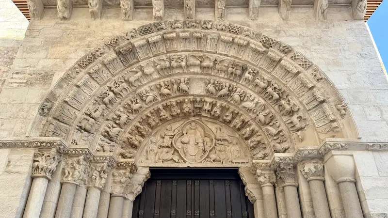Iglesia de la Magdalena