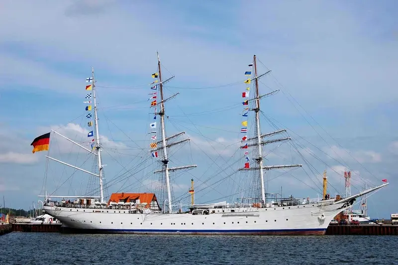 Gorch Fock I
