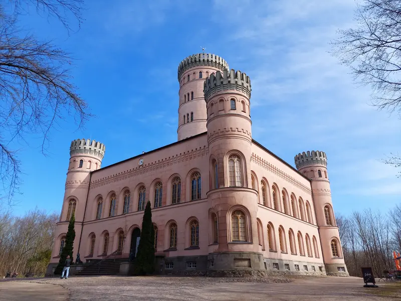 Jagdschloss Granitz