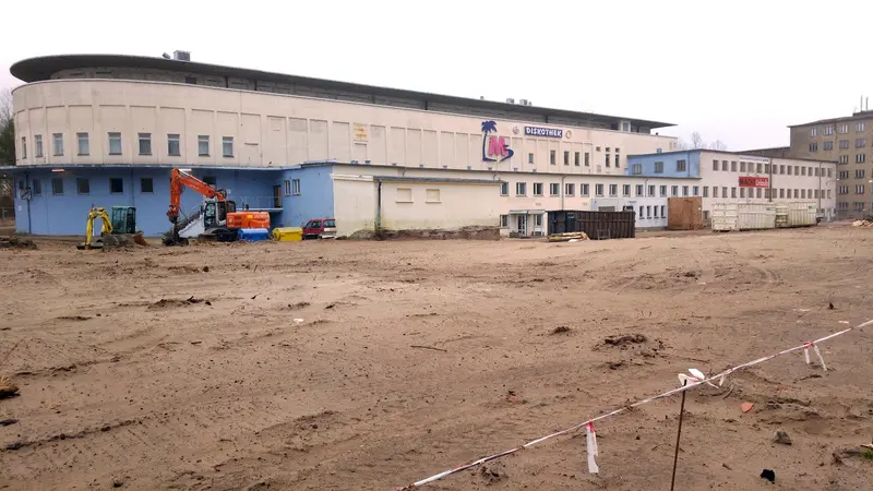 Prora & Dokumentationszentrum