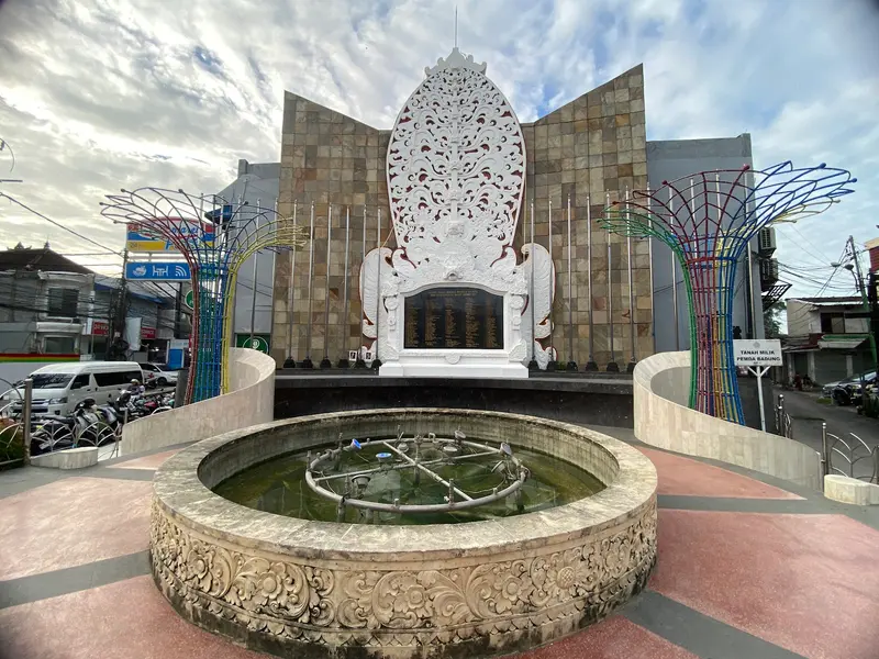 Monumen Tragedi Kemanusiaan