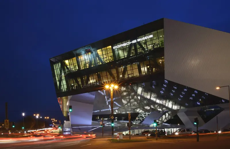 Porsche Museum