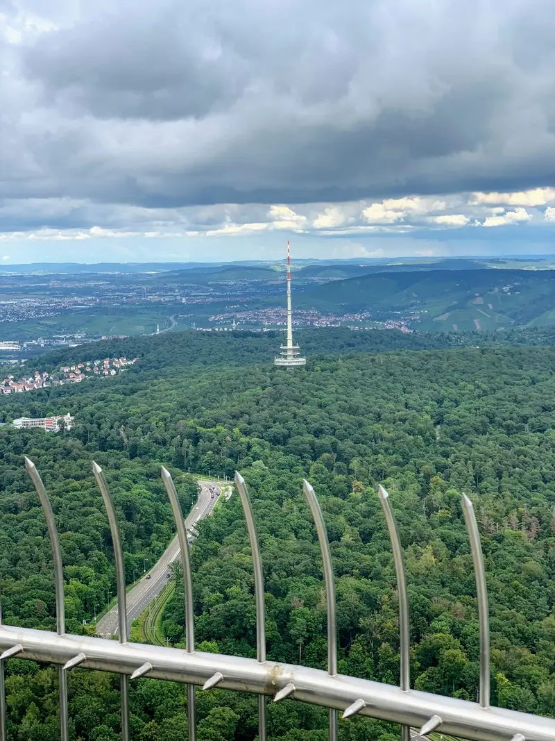Fernsehturm Stuttgart