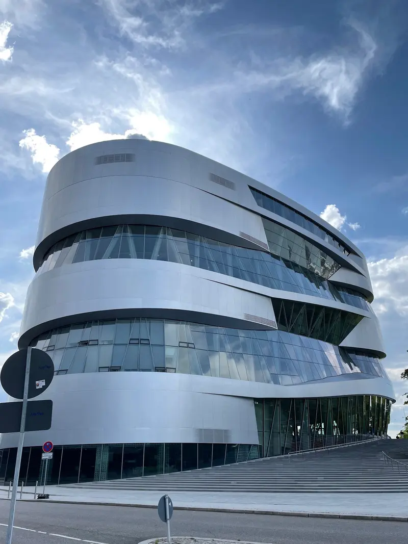Mercedes-Benz Museum