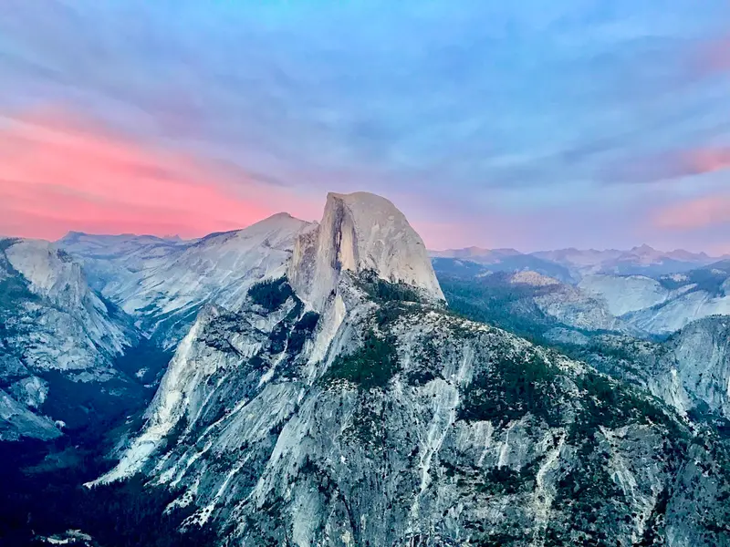 Half Dome