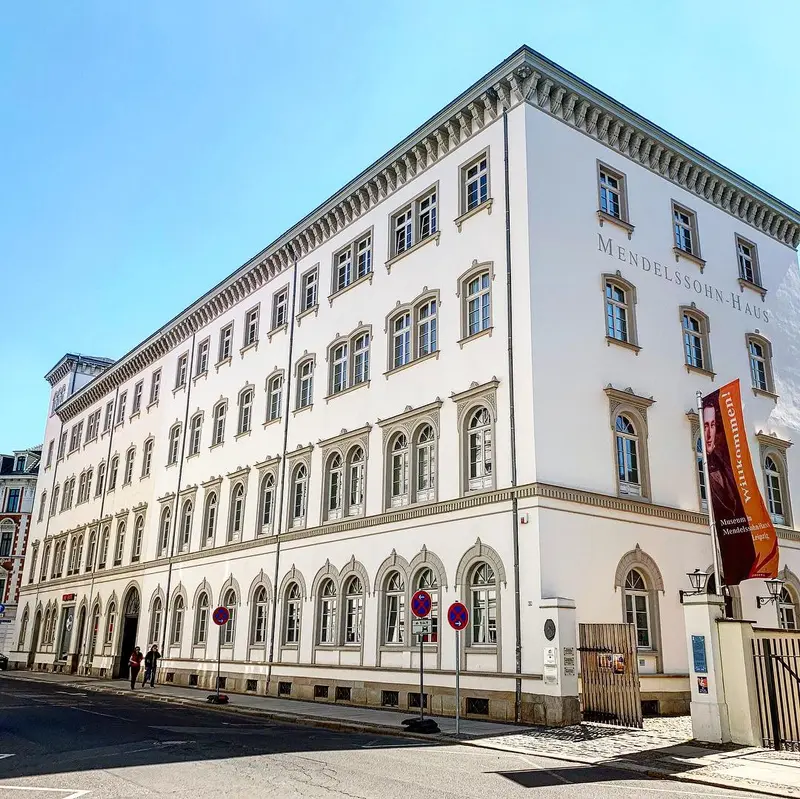 Mendelssohn Home