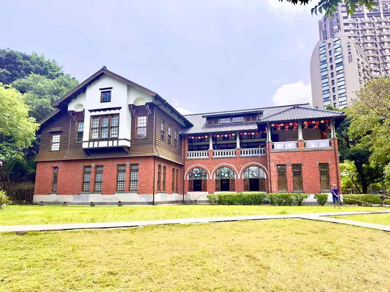Thermalquellenmuseum Beitou