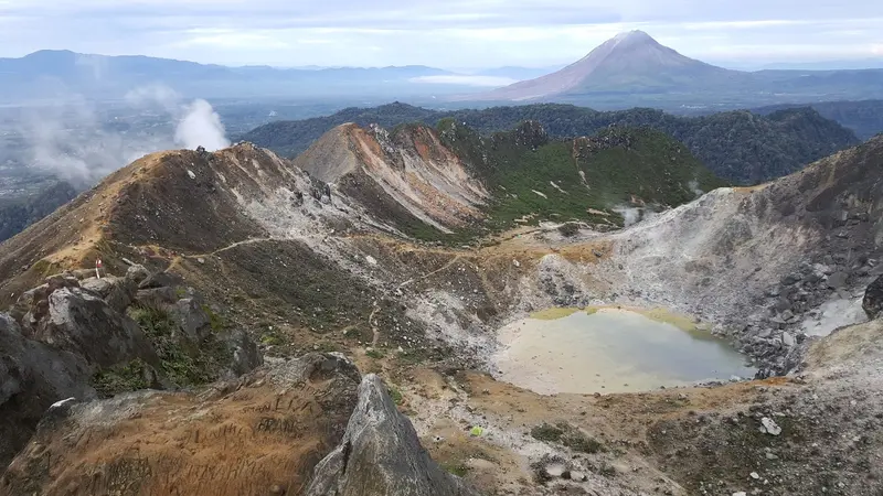 Gunung Sibayak