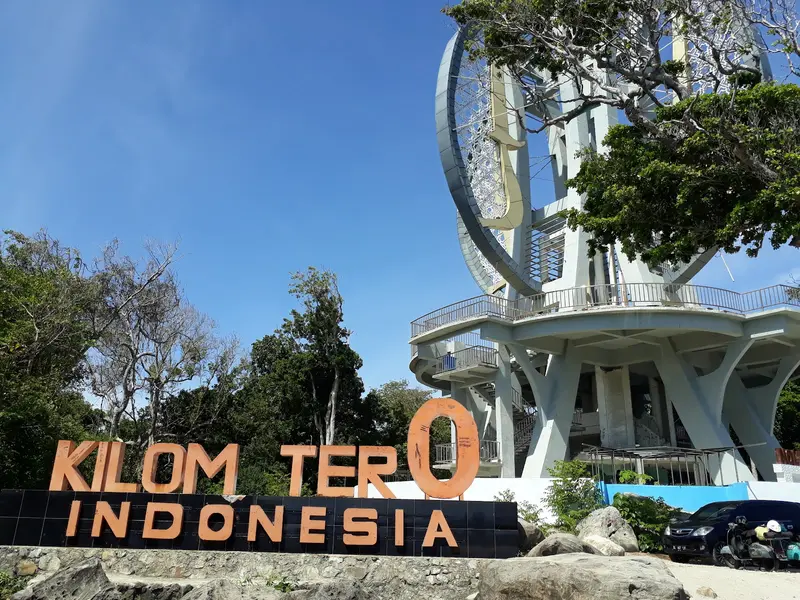 Kilometer Nol