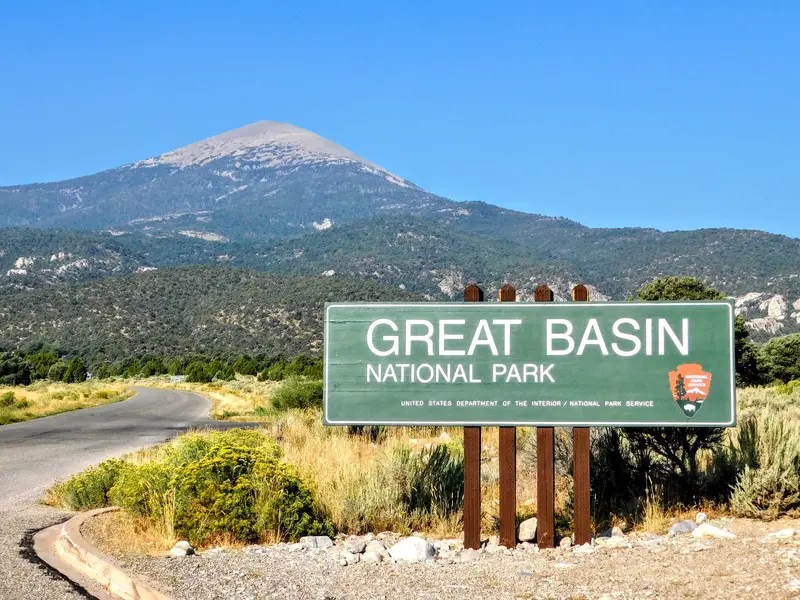Great Basin National Park