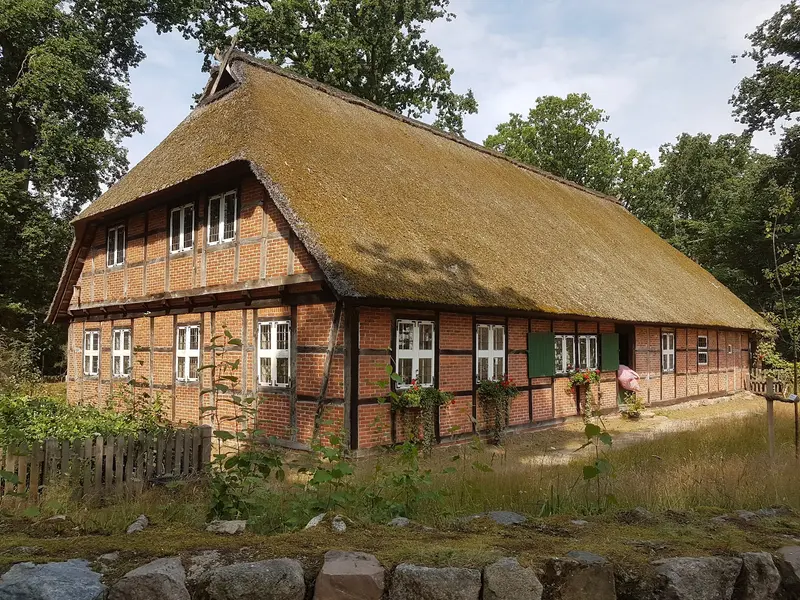 Heath Museum Dat ole Huus