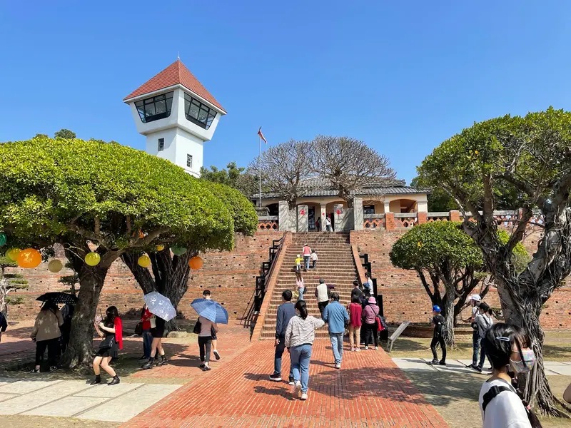 Fort Zeelandia (Anping-Fort)