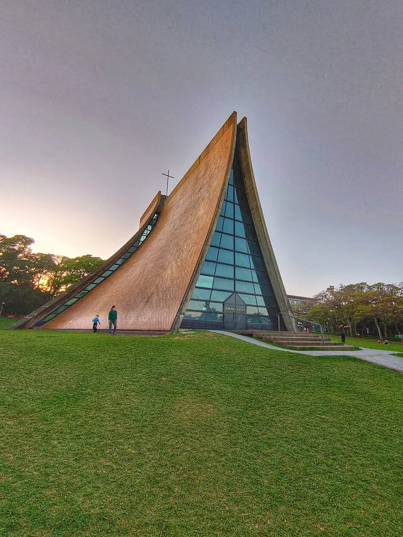 Luce Memorial Chapel