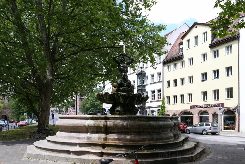 Maxplatz and Weinstadel