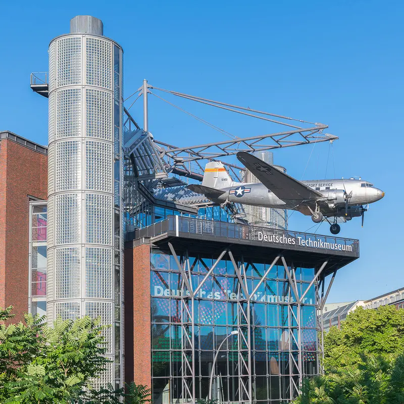 German Technology Museum