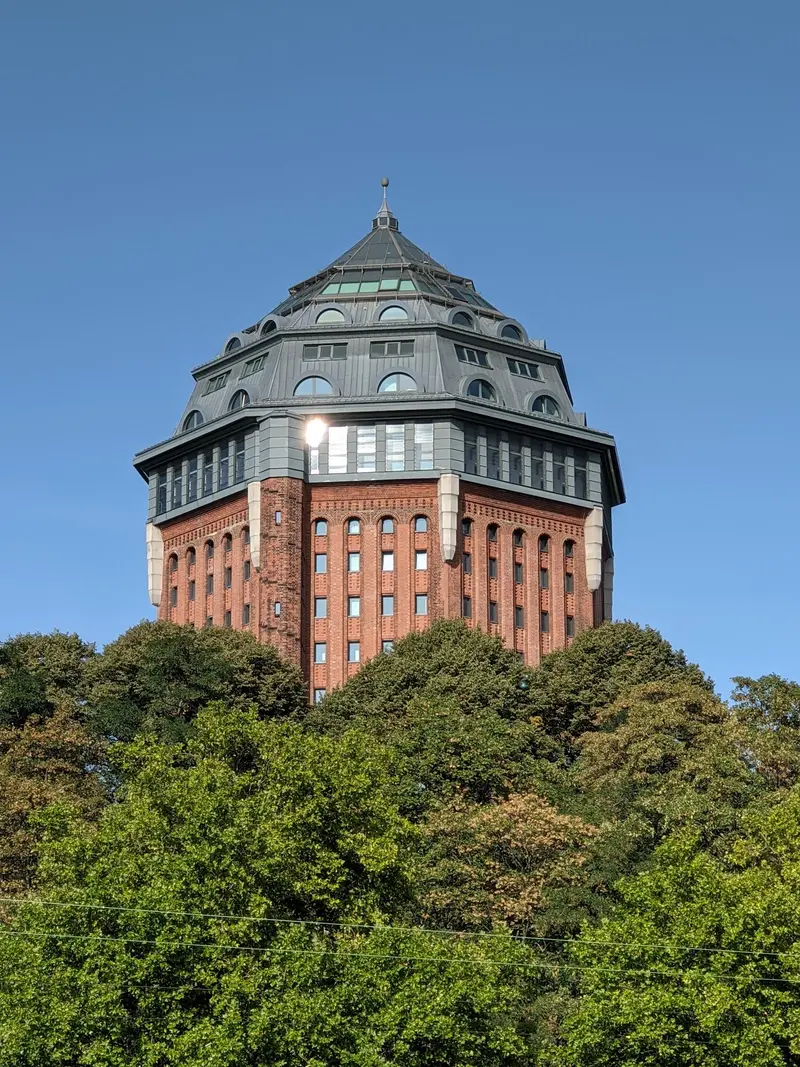 Schanzenturm (Water-Tower)