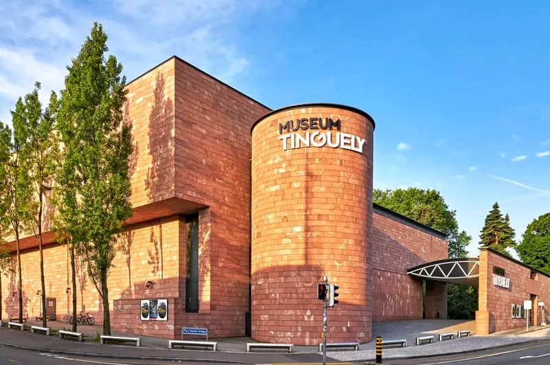 Museum Tinguely