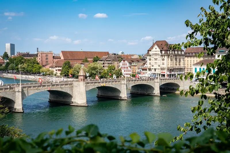Mittlere Brücke