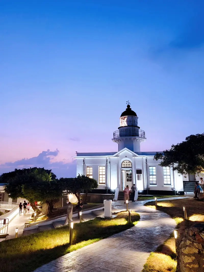 Leuchtturm Kaohsiung