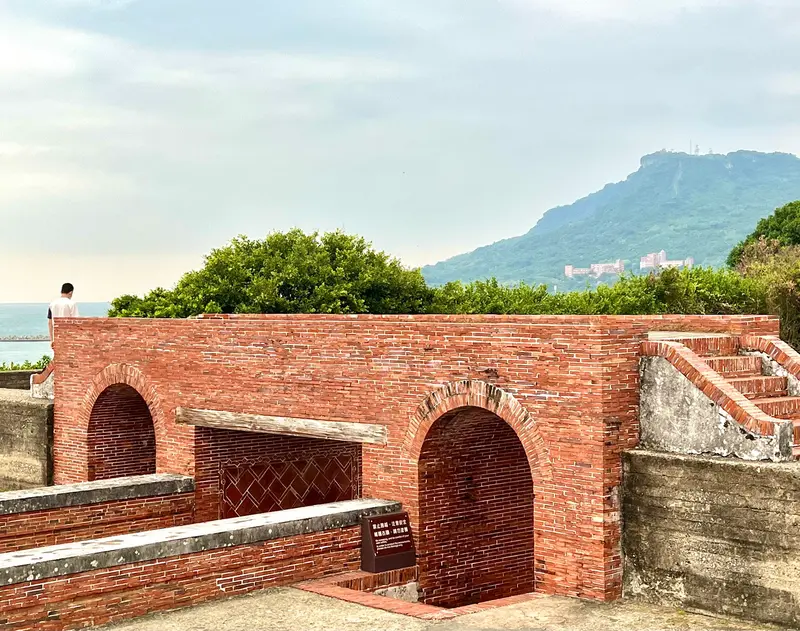Fort Qihou