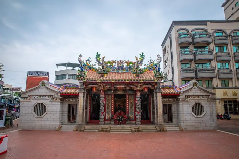 Tianhou-Tempel Cijin