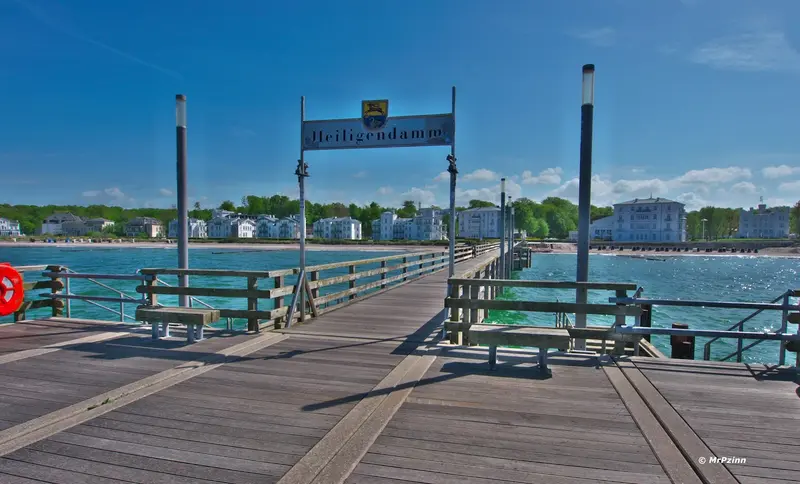Seebrücke Heiligendamm