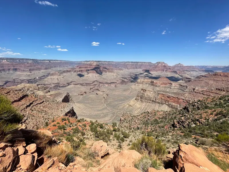 South Kaibab Trail (Cedar Ridge)