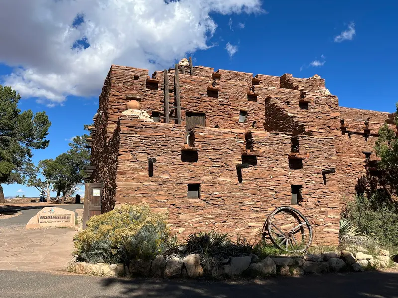 Grand Canyon Village Historic District