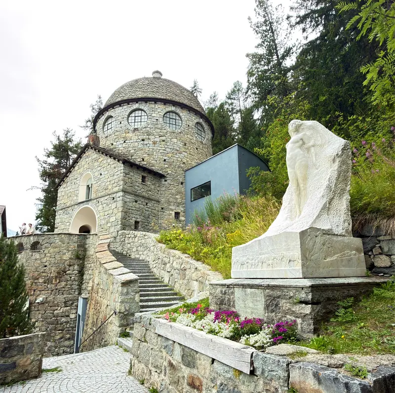 Segantini Museum