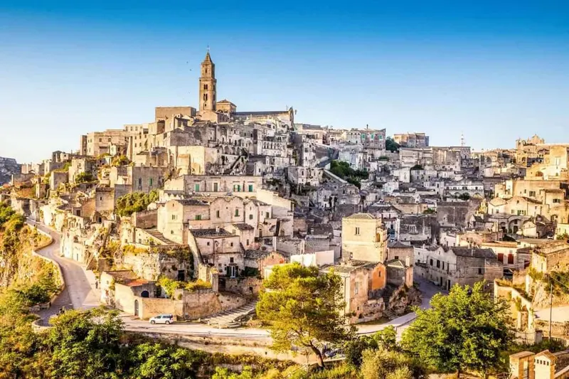 Sassi di Matera