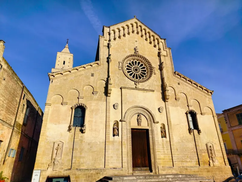 Cattedrale di Matera