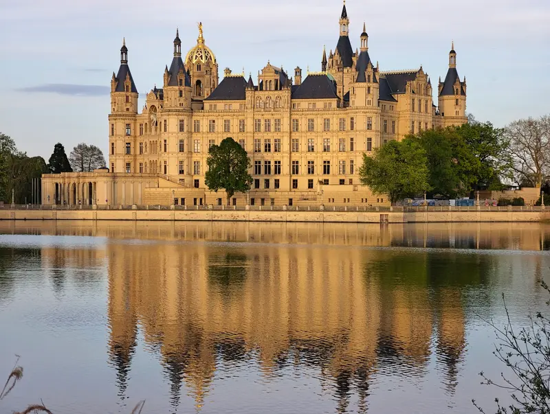 Schweriner Schloss