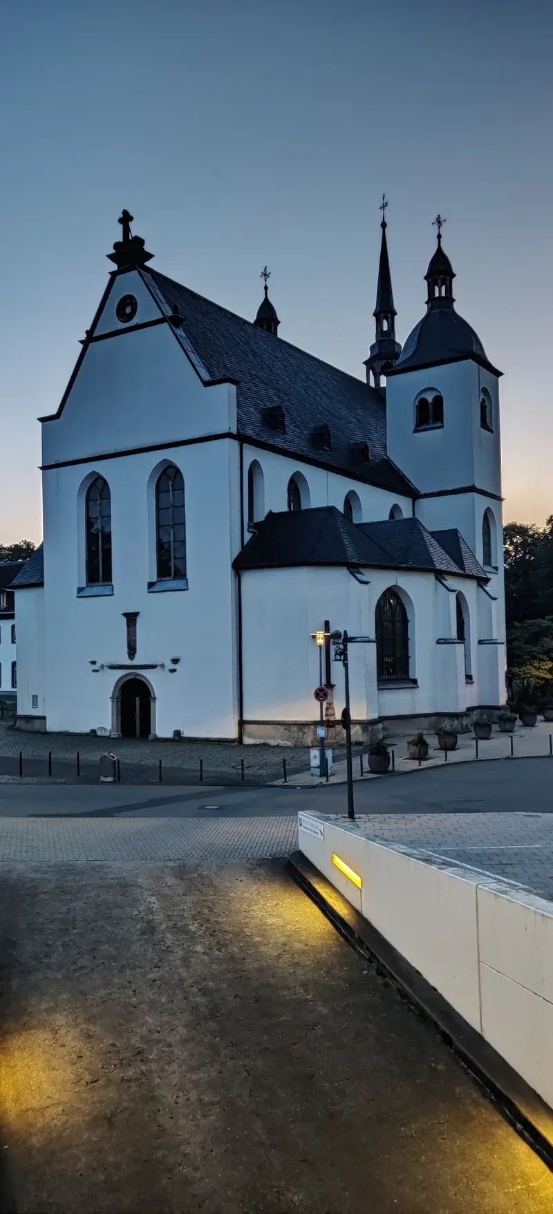 Abtei Deutz und Alt St. Heribert