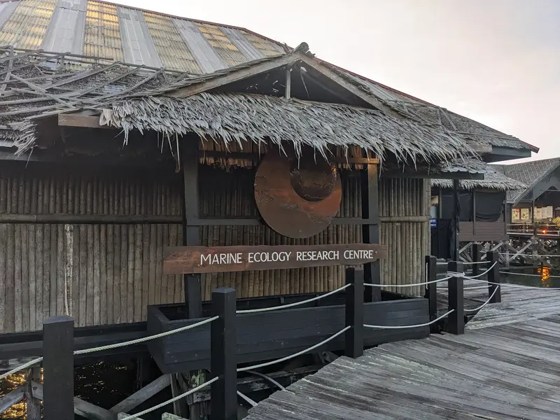 Marine Ecology Research Centre (MERC)