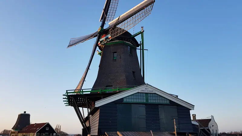 Sägemühle Het Jonge Schaap