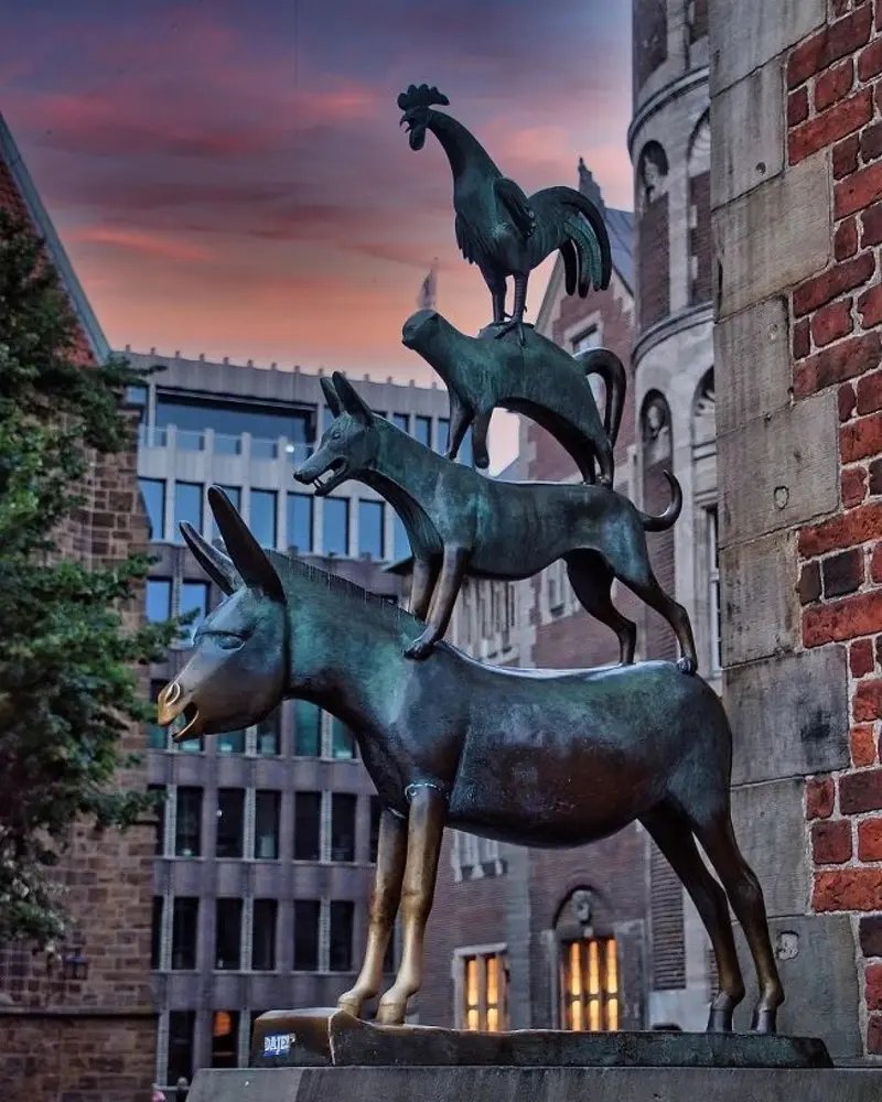 Bremer Stadtmusikanten