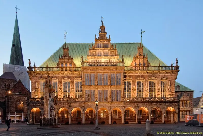 Bremer Rathaus