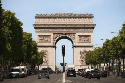 Champs-Élysées / Arc de Triomphe