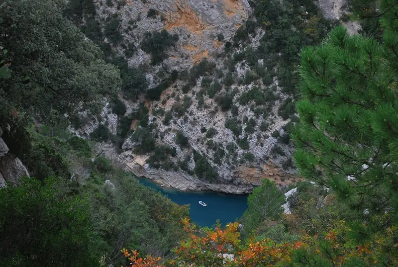 Gorges de l'Ardèche