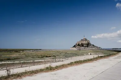 Mont Saint-Michel