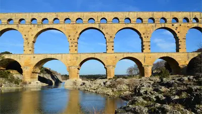 Pont du Gard