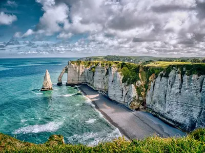 Étretat