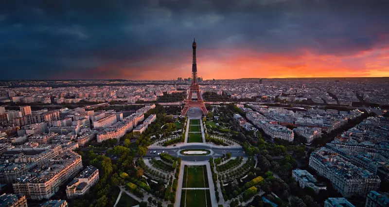 Trocadéro / Champ de Mars