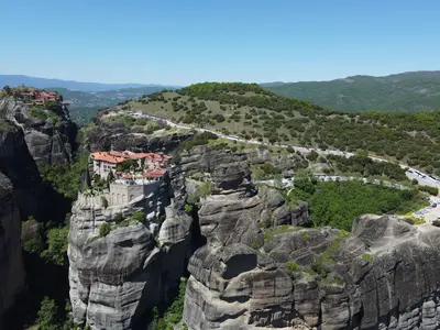 Meteora