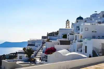 Santorini (Thira)