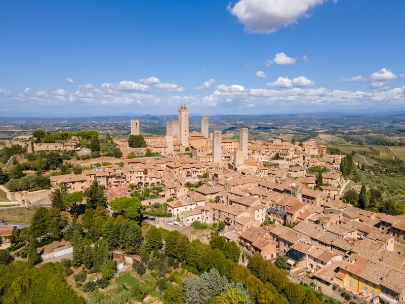 San Gimignano