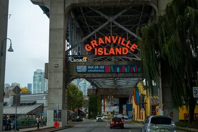 Granville Island