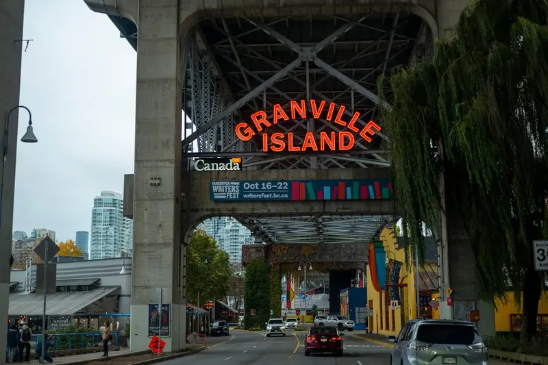 Granville Island